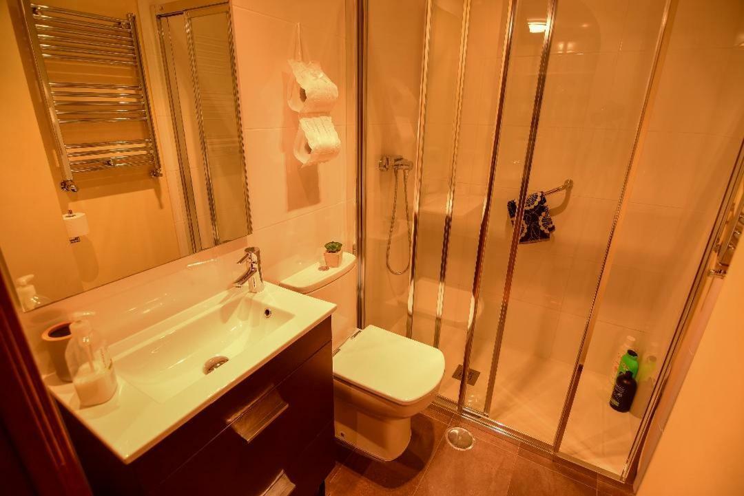 Vivienda Caseiro Ουρένσε Εξωτερικό φωτογραφία